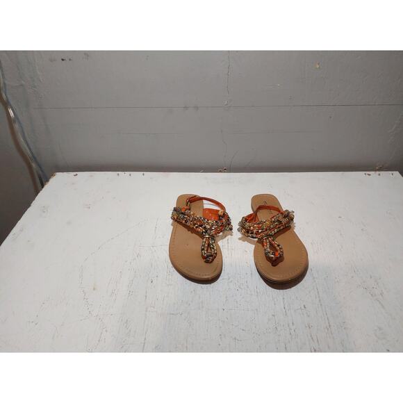 womans sandals - Picture 1 of 4